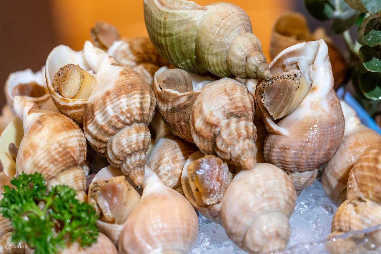 【Đêm Giáng sinh/Bữa tối Giáng sinh】Bữa tiệc buffet tại Khách sạn Crowne Plaza Thâm Quyến của Ông cafe Junyi Cafe丨Buffet Dinner Trà chiều